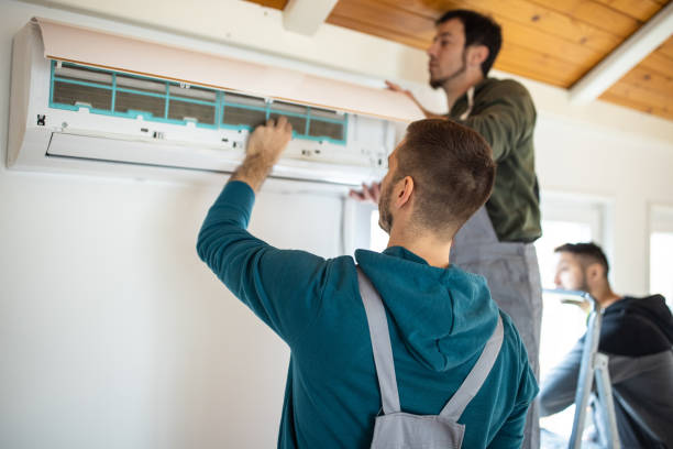 Local HVAC Companies in High Bridge, WA