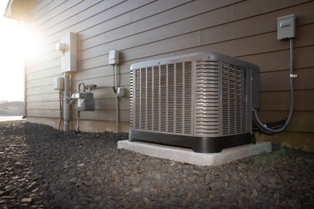 Best Best HVAC Companies  in High Bridge, WA
